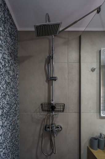 Bathroom 4, Kelaya Luxury Apartments, Crete