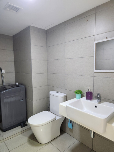Bathroom 3, Eko Cheras by Ohana Homestay, Kuala Lumpur