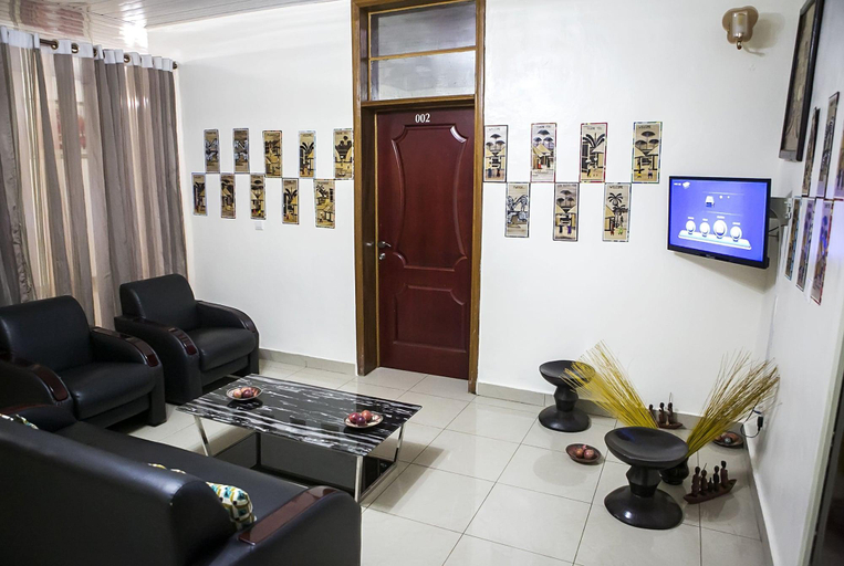Public Area 2, St Augustine Apart & Hotel, Kicukiro