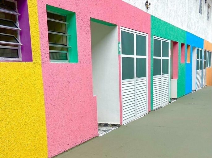 Exterior & Views, Sununga Flats, Ubatuba