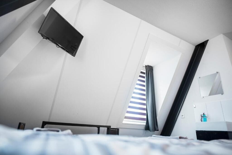Bedroom 3, B&B Hotel Lichtstad, Eindhoven
