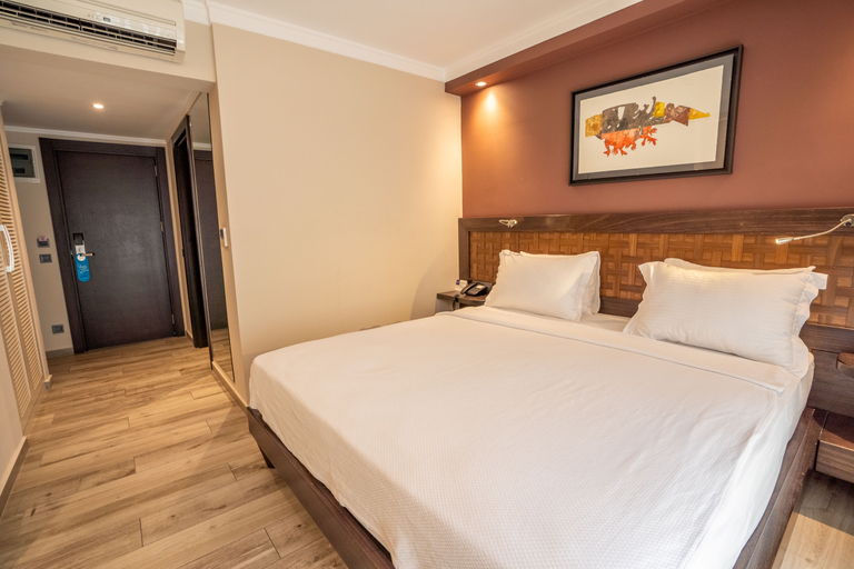 Bedroom 4, Resa Otel, Fethiye