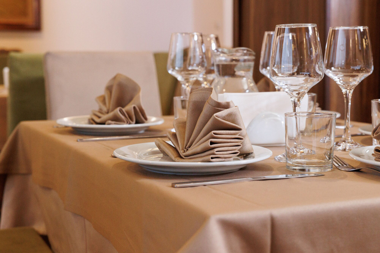 Food & Drinks 5, Green Wood Hotel & SPA, Razlog