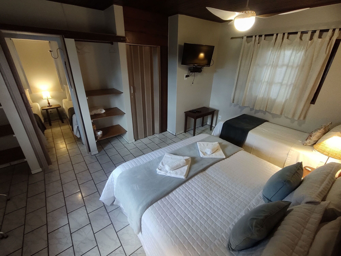 Bedroom 3, Pousada Recanto da Grande Paz, Alto Paraíso de Goiás