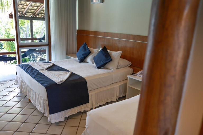 Bedroom 2, Pousada Pontal da Ferradura, Armação dos Búzios