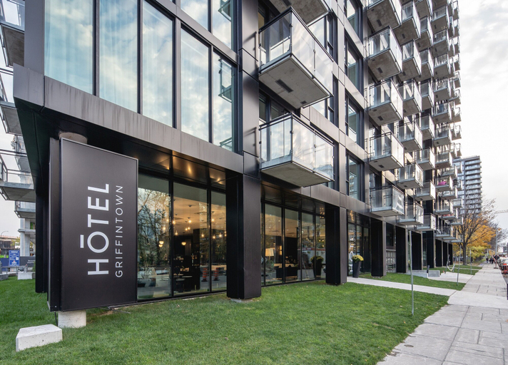 Exterior & Views 2, Griffintown Hotel, Montréal