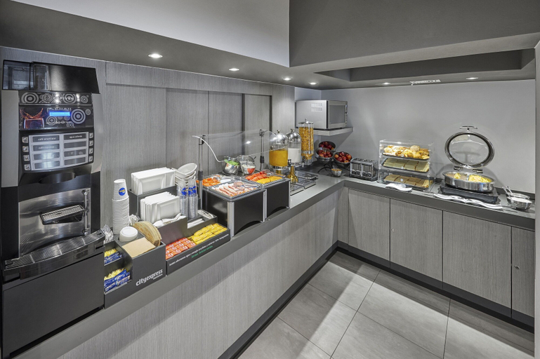 Food & Drinks 5, City Express Junior by Marriott Ciudad de México Sullivan, Mexico City