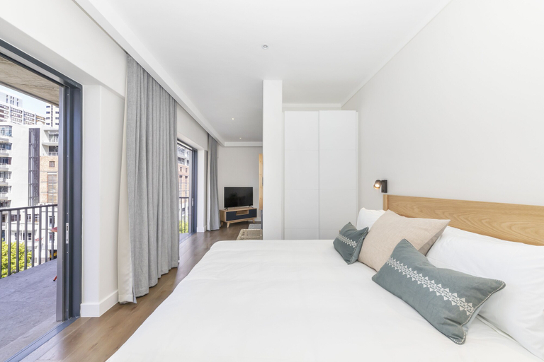 Bedroom 5, The Barracks, City of Cape Town