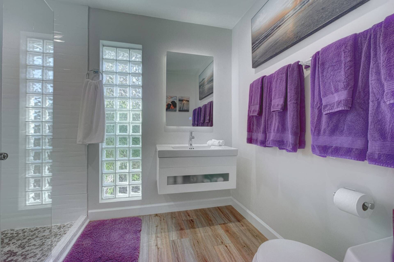 Bathroom 3, Azure Paradise on the Canal, Sarasota