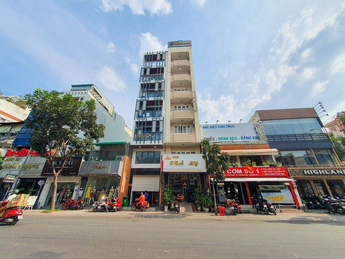Exterior & Views 2, Tra My Sai Gon Hotel, Ho Chi Minh City
