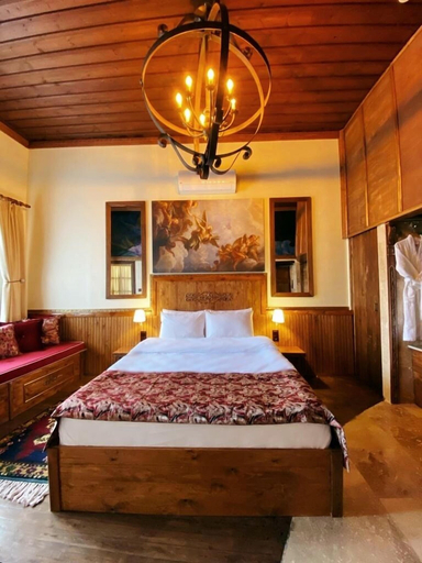 Bedroom 4, Yohannes Stone Cappadocia, Ürgüp