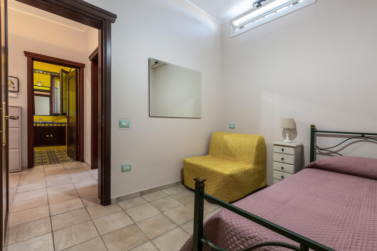 Bedroom 4, 3672 Villa Acquamarina by Barbarhouse, Lecce