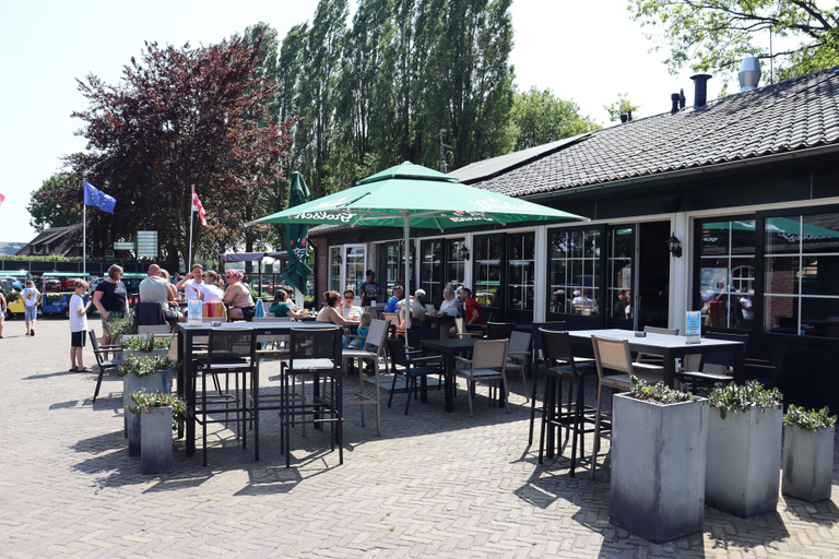 Food & Drinks 5, Holidaypark Duinhoeve, Tilburg