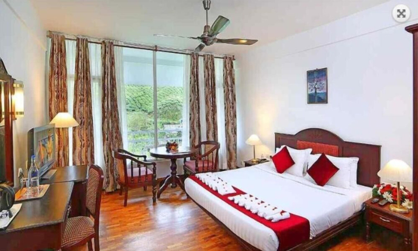 Bedroom 4, Hotel C7 Munnar, Idukki