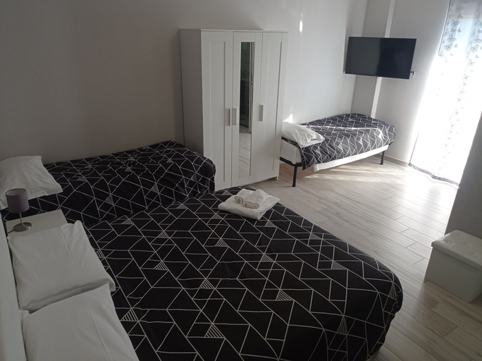Bedroom 3, BeB Albachiara, Potenza