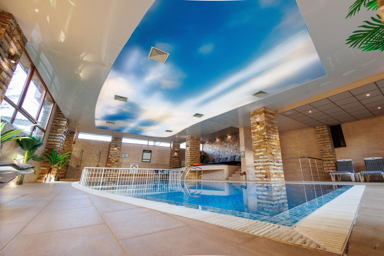 Sport & Beauty 3, Green Wood Hotel & SPA, Razlog