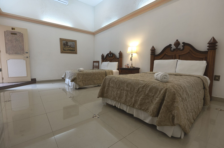Bedroom 2, Hotel Villa Florencia, Tequisquiapan