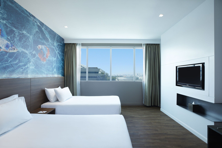 Bedroom 5, Centara Life Government Complex Hotel & Convention Centre Chaeng Watthana, Lak Si