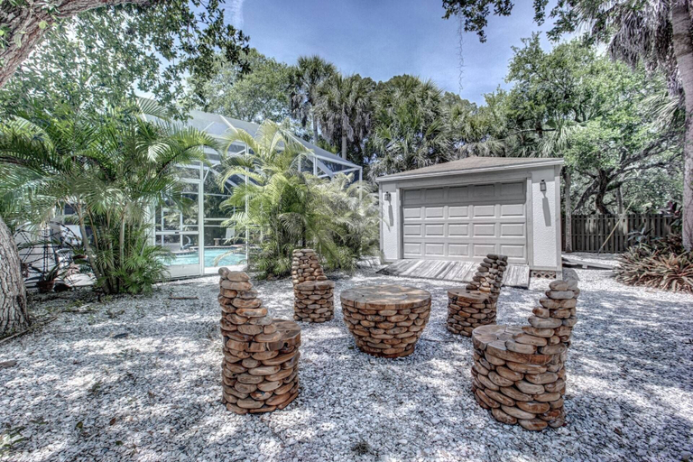 Exterior & Views 2, Canopy Cottage on Siesta Key, Sarasota