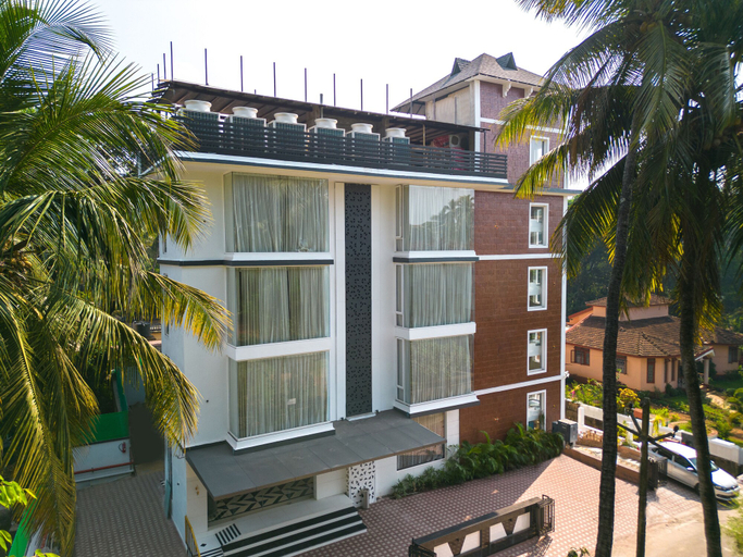 Exterior & Views, Renest Calangute Goa, North Goa