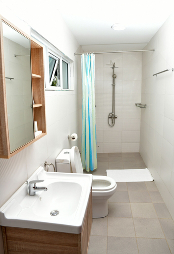 Bathroom, Ol Muteita Lodge, Gilgil