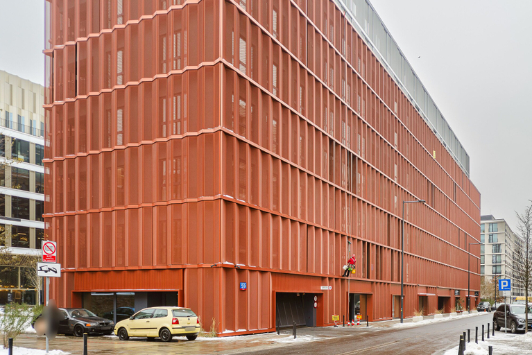 Exterior & Views 2, Centrum Krochmalna 3, Warsaw