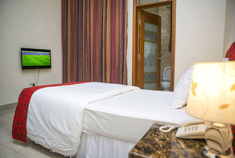 Bedroom 3, St Augustine Apart & Hotel, Kicukiro