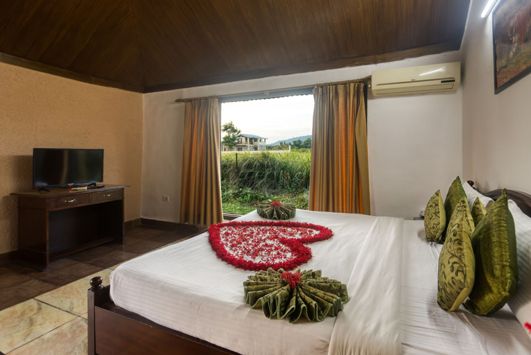 Bedroom 3, Tusk And Roar Resort Petfrindly Jungle Cottages, Nainital