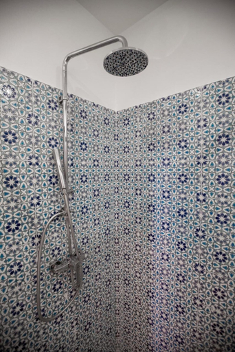Bathroom, La Villa Des Oliviers, Carthage