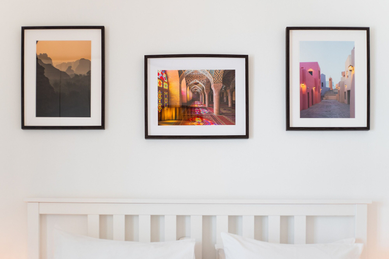 Bedroom 4, Modern Apartment-short walk to Acropolis, Attica