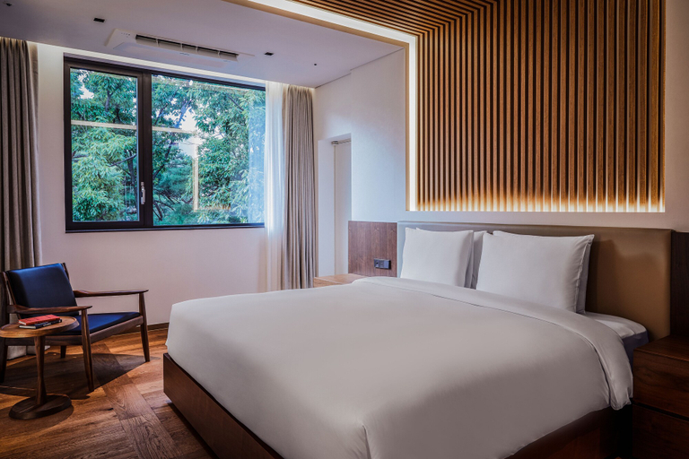Bedroom 3, ANTO, Gangbuk