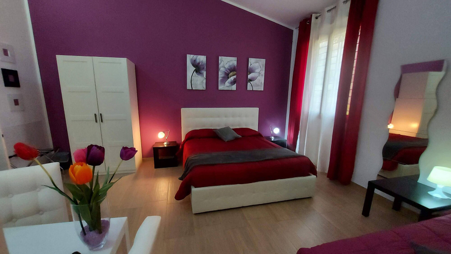 Bedroom 3, La Suite di Segesta, Trapani