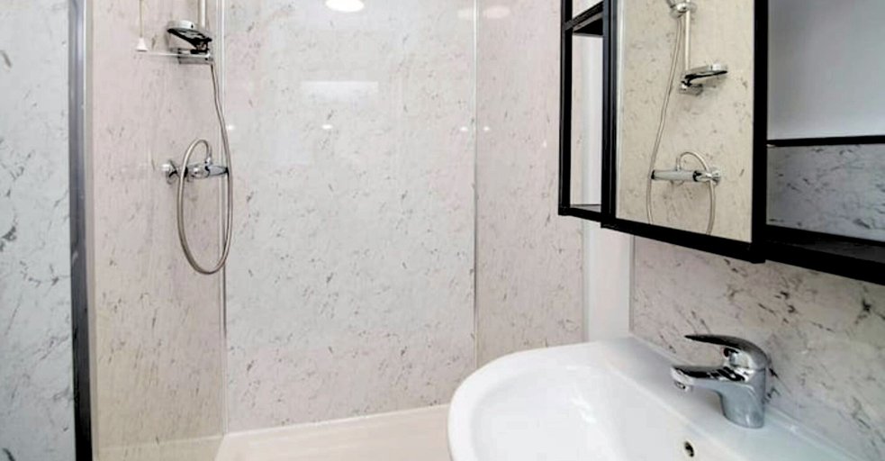 Bathroom 3, Kunda House O Grange, Birmingham
