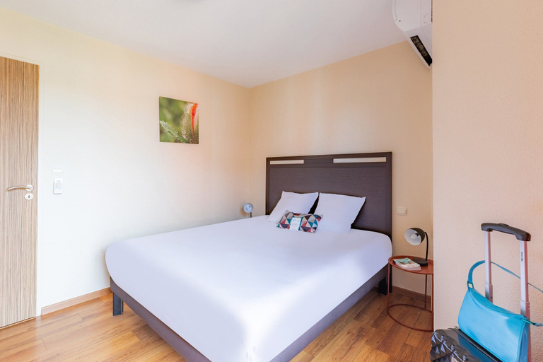 Bedroom 4, Appart'City Classic Toulouse Saint Simon, Haute-Garonne