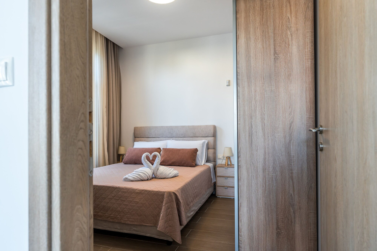 Bedroom 3, Kelaya Luxury Apartments, Crete