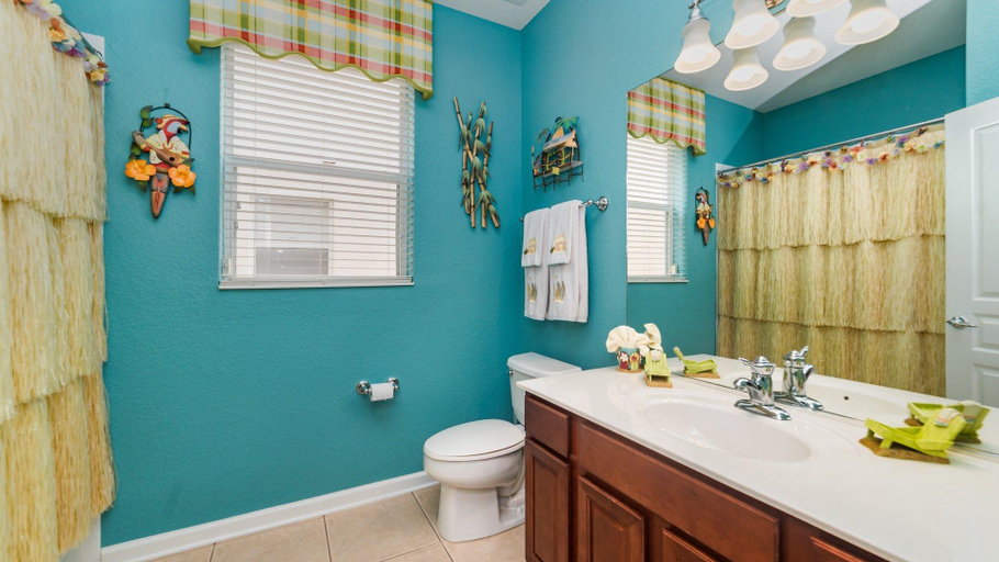 Bathroom 3, 2501 archfeld blvd , Osceola