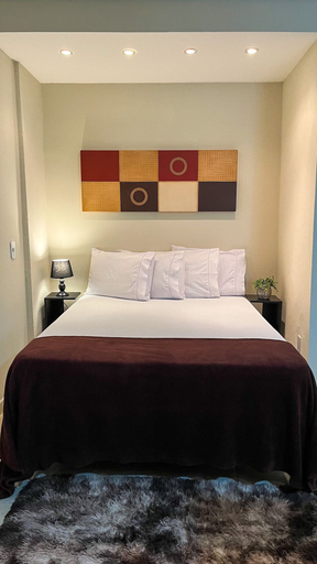 Bedroom 4, Pousada Entre Folhas, Parati