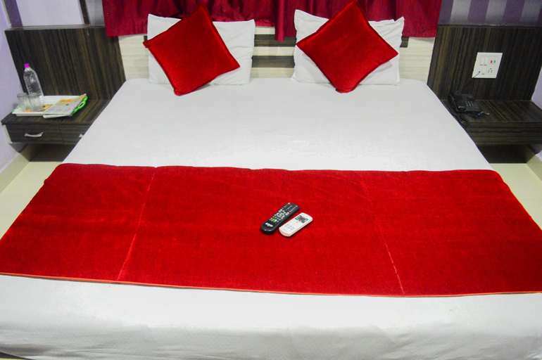Bedroom 3, Hotel Royal Palace, Ujjain