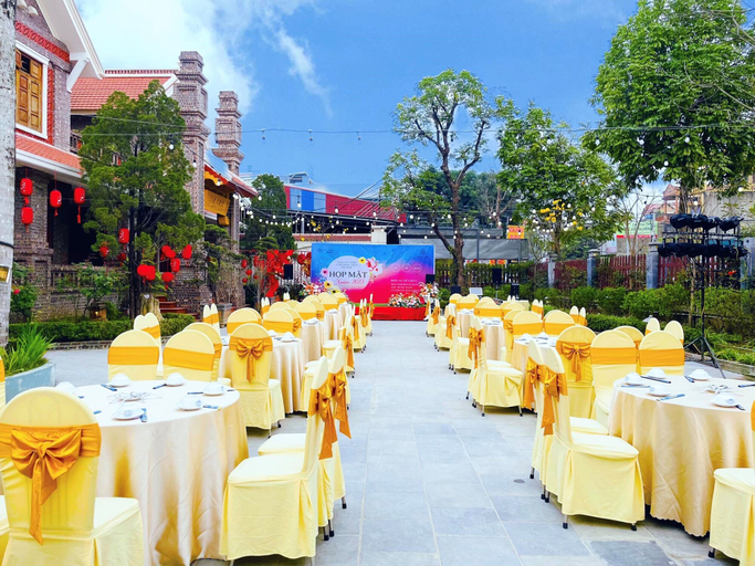 Food & Drinks 4, Hòa Nam Hotel, Ứng Hoà