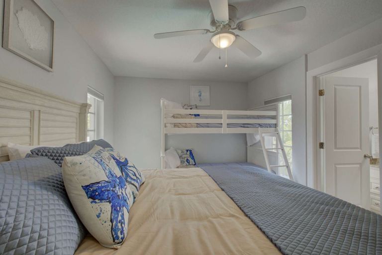 Bedroom 3, Minorga in Siesta Key Village, Sarasota