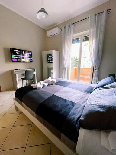 Bedroom 3, Oasi d'Oltremare, Napoli