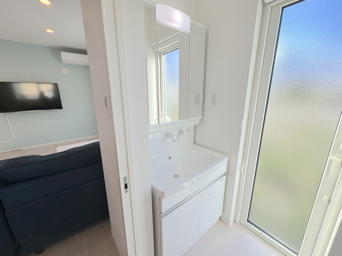 Bathroom 3, Grandioso Okinawa Pool Villa Kin 2, Kin