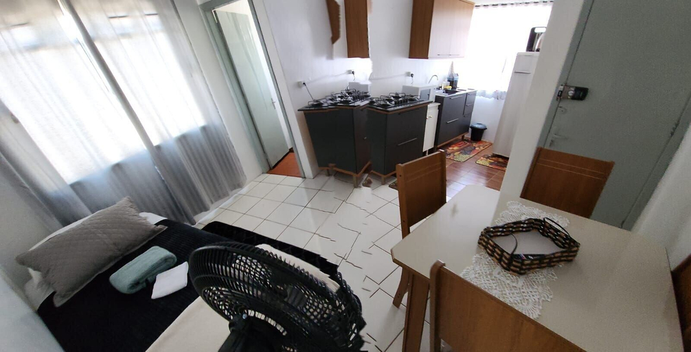 Others 5, apartamento funcional, Cascavel