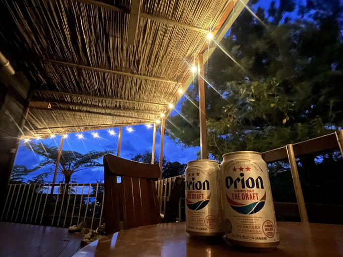 Others 5, Starlight Hostel Endeavour, Nago