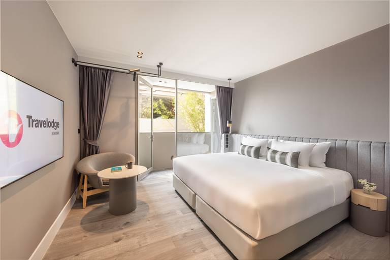 Bedroom 3, Travelodge Nimman, Muang Chiang Mai