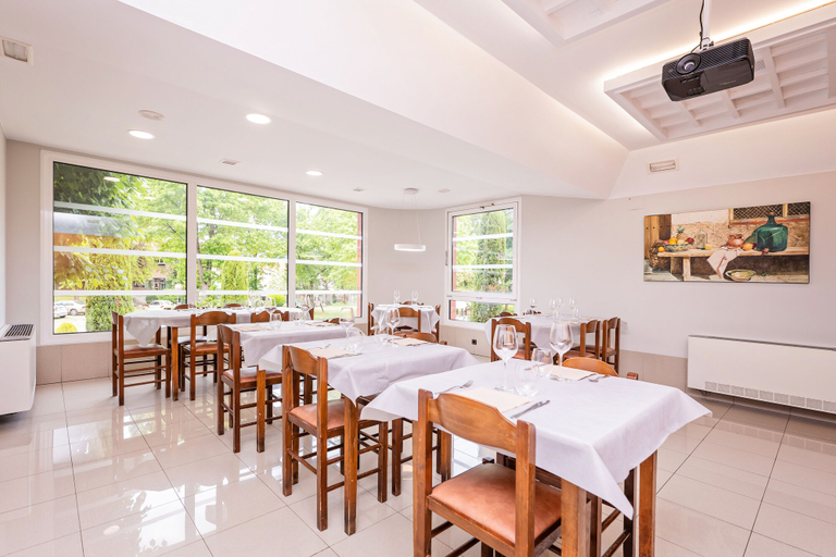 Food & Drinks 4, Hotel La Perla, Girona