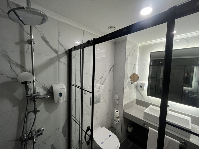 Bathroom 5, Side Zeugma Hotel, Manavgat
