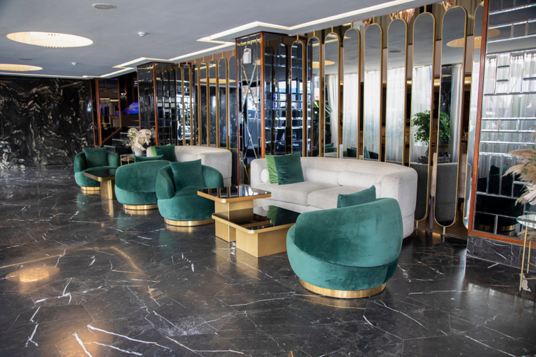 Public Area 2, One Hotel Casablanca, Casablanca
