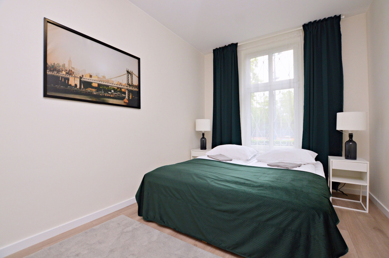 Bedroom 4, Helska by 3City Rentals, Sopot