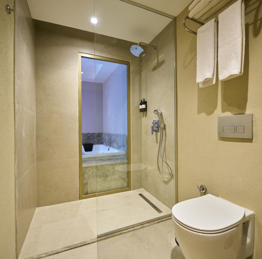Bathroom 5, La Maja Hotel, Antalya